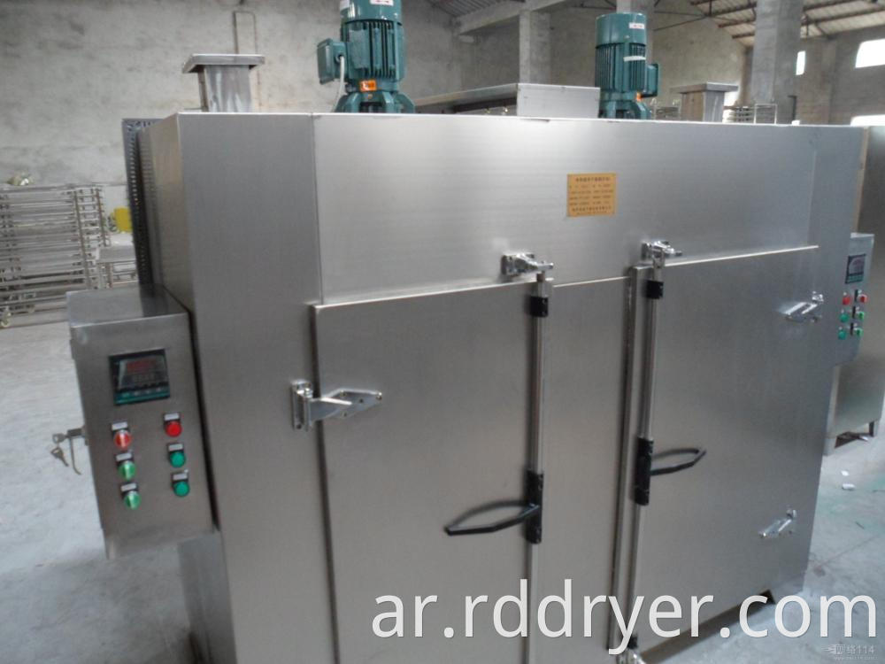 Industrial Tray Dryer Ovene